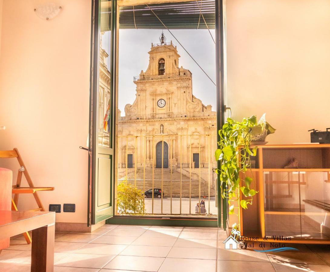 Akrai Hotel Palazzolo Acreide Bagian luar foto