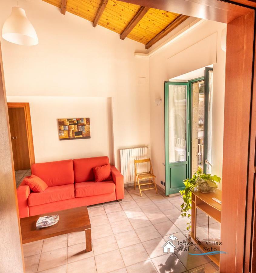 Akrai Hotel Palazzolo Acreide Bagian luar foto